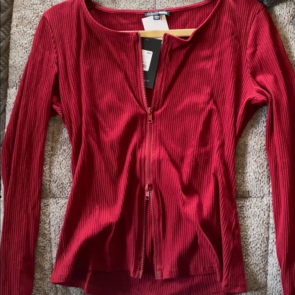 Fashion Nova Top